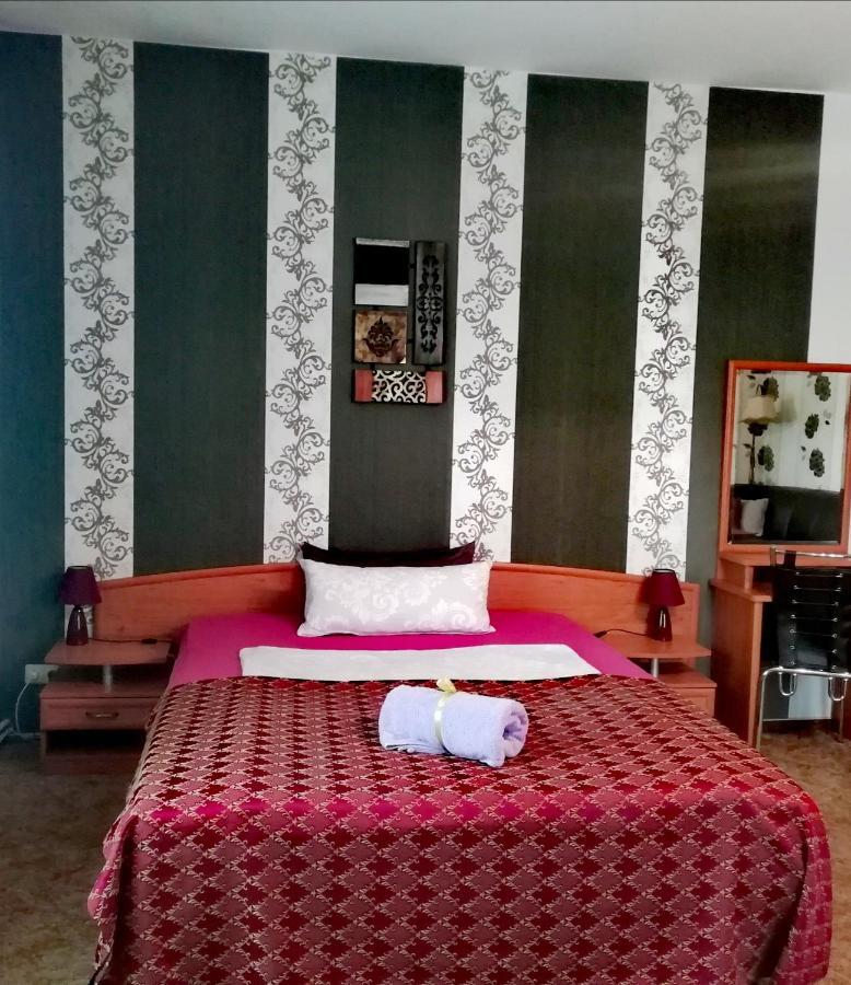Grosse Wohnung Mit Terrasse Im Altstadtzentrum - Ferienwohnung Chiplakoff Бланкенбург Экстерьер фото