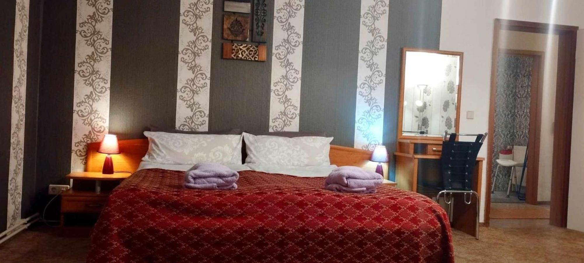 Grosse Wohnung Mit Terrasse Im Altstadtzentrum - Ferienwohnung Chiplakoff Бланкенбург Экстерьер фото