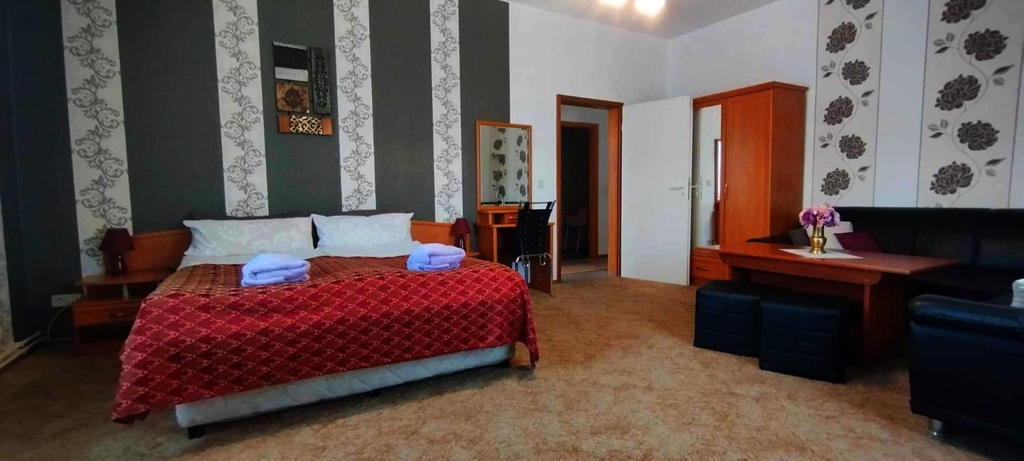 Grosse Wohnung Mit Terrasse Im Altstadtzentrum - Ferienwohnung Chiplakoff Бланкенбург Экстерьер фото