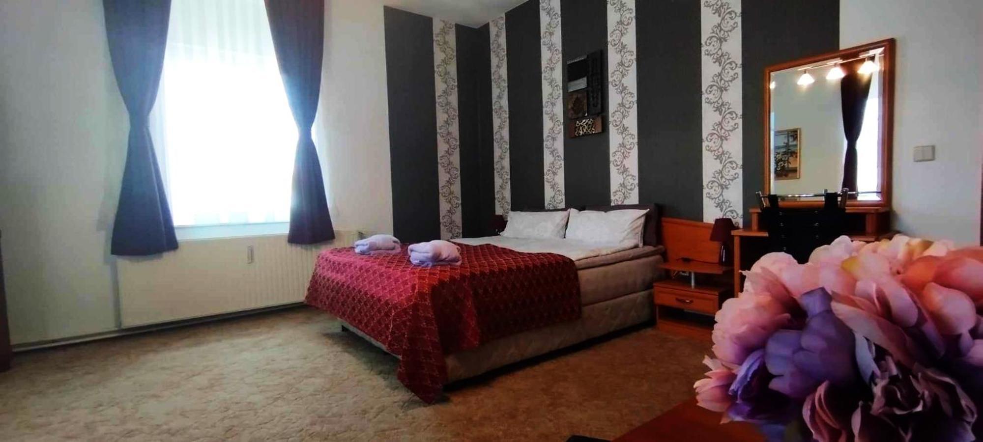 Grosse Wohnung Mit Terrasse Im Altstadtzentrum - Ferienwohnung Chiplakoff Бланкенбург Экстерьер фото