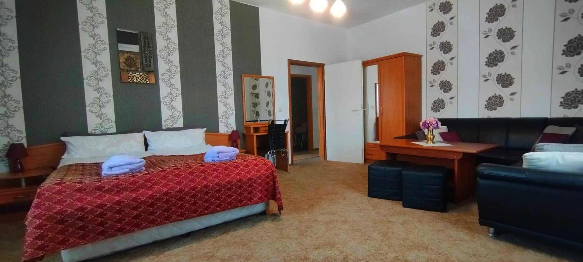Grosse Wohnung Mit Terrasse Im Altstadtzentrum - Ferienwohnung Chiplakoff Бланкенбург Экстерьер фото