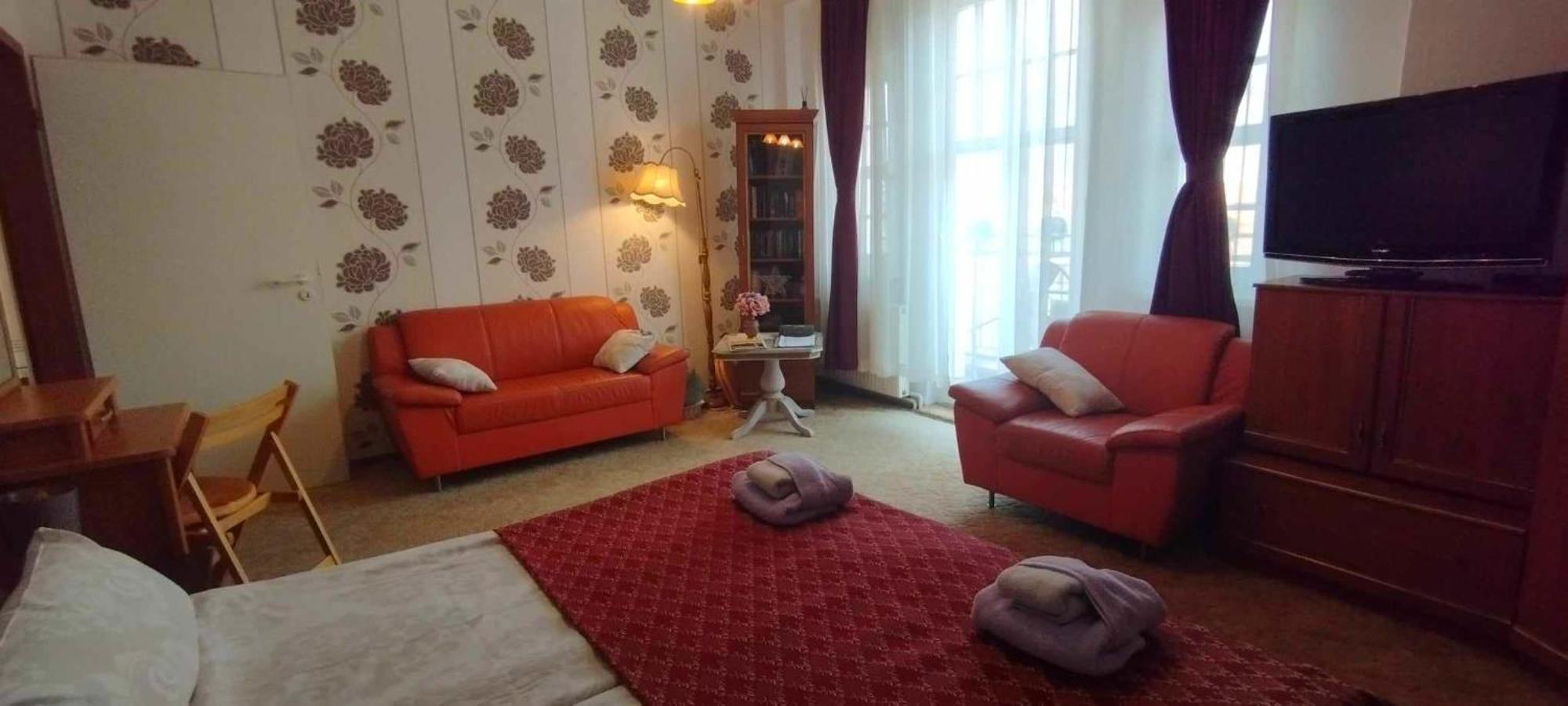 Grosse Wohnung Mit Terrasse Im Altstadtzentrum - Ferienwohnung Chiplakoff Бланкенбург Экстерьер фото