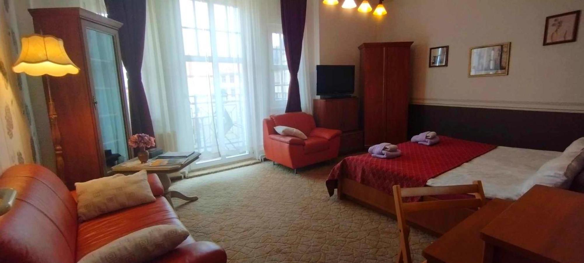Grosse Wohnung Mit Terrasse Im Altstadtzentrum - Ferienwohnung Chiplakoff Бланкенбург Экстерьер фото