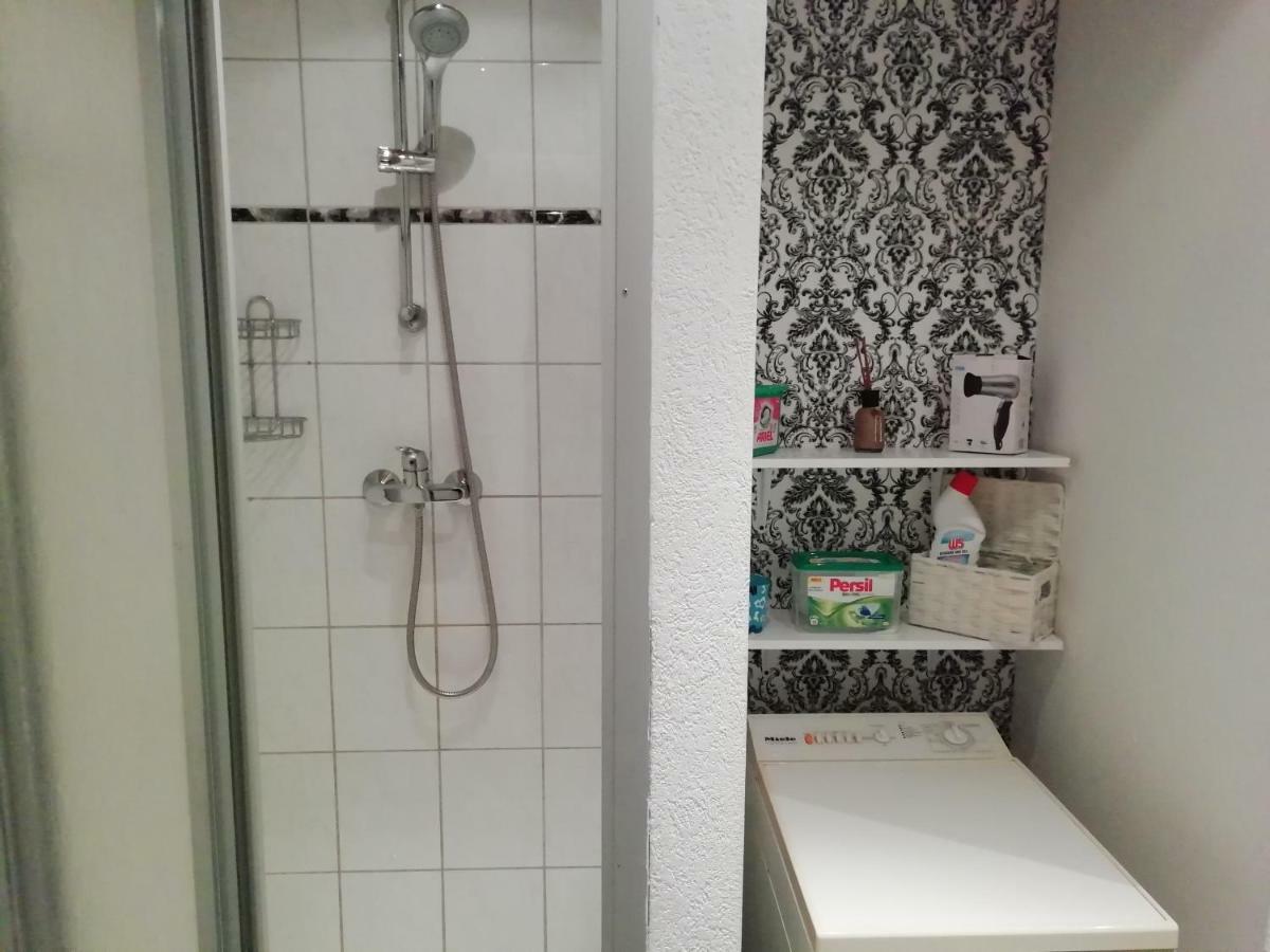Grosse Wohnung Mit Terrasse Im Altstadtzentrum - Ferienwohnung Chiplakoff Бланкенбург Экстерьер фото